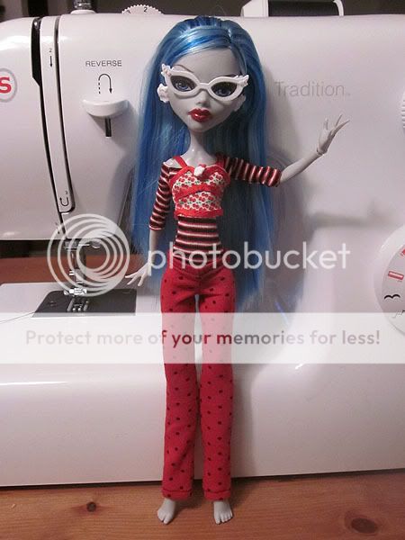 Apģērbs Monster High lellēm IMG_0300crop