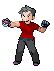 [PokeCommunity.com] Pokemon Light White and Space Black Versions Developers Club