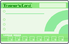 [PokeCommunity.com] fr/lg style trainer cards and co-ordinator cards.