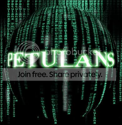 The gates of damnation itself