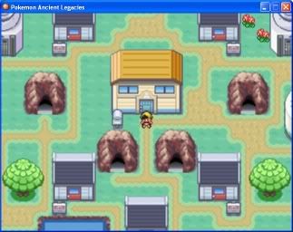 Pokemon - Ancient Legacies