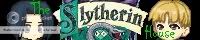 The Slytherin House (A Harry Potter Fan Guild) banner