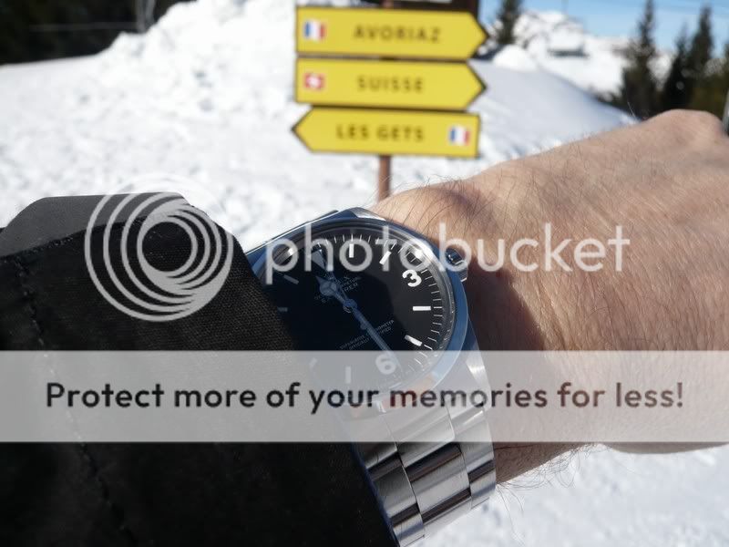 Les montres et le ski L1000779