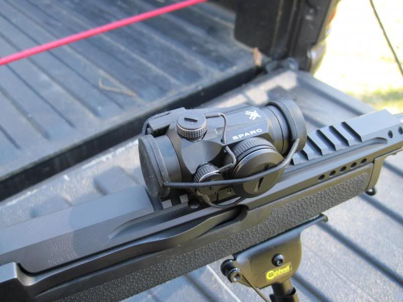 Affordable reflex red dots rimfire central firearm forum