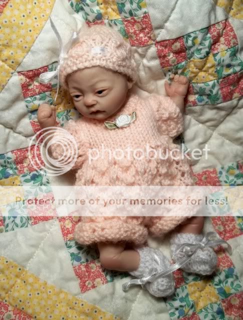 ADORABLE OOAK baby girl Natalia by HEARTWORK BABIES * Visit me on