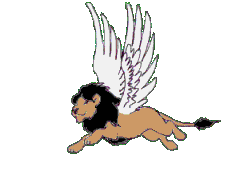 Winged Lions