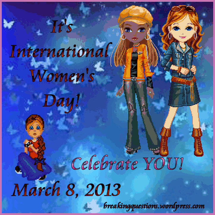 Happy International Women's Day!  AnimationIWD_zpsdbecea99