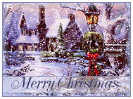Merry Christmas! HE_XmasStamp04_MerryChristmas