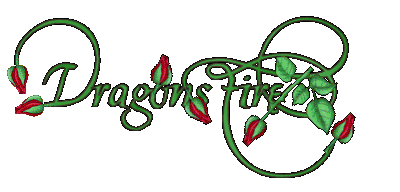 Animated Roses DragonsFire