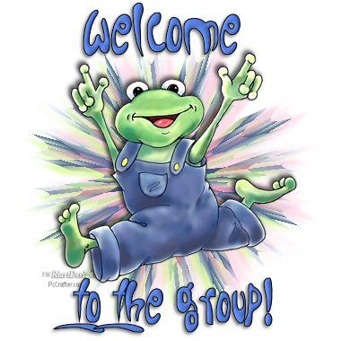 Animals: Frog Welcome_zps039ea1d1
