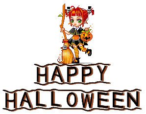 Halloween: Little Witch DollWithPumpkinHH444_zps0288cb00
