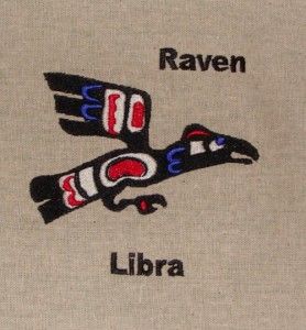 Sep 22 – Oct 22 Native-American-Zodiac-Animal-Crow-278x300_zpsb847af77
