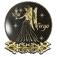 Virgo~August 23 - September 22 000_012_ANVIRGOGLOBE