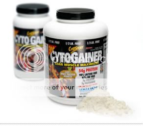 [WTS] Bodybuilding & Fitness Supplements Cytogainer