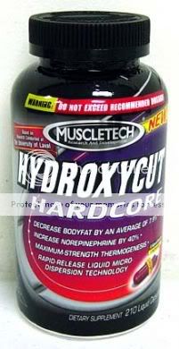 [WTS] Bodybuilding & Fitness Supplements Hydroxycut_Hardcore