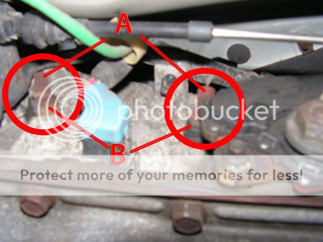 Ford transmission band adjustment