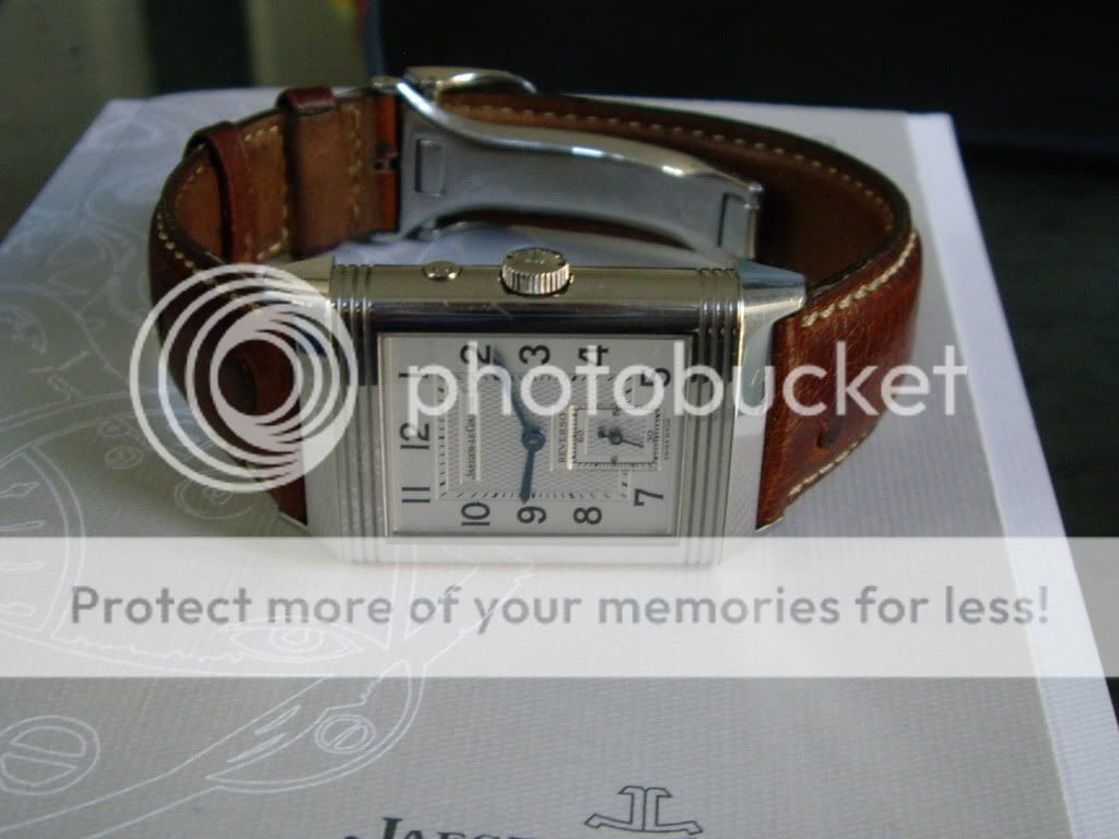 [Vends] JLC Reverso Duoface - 3700 euros. IMGP2503