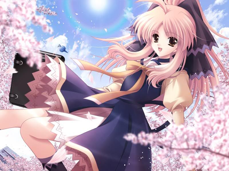 [PokeCommunity.com] The beautiful anime girls club!