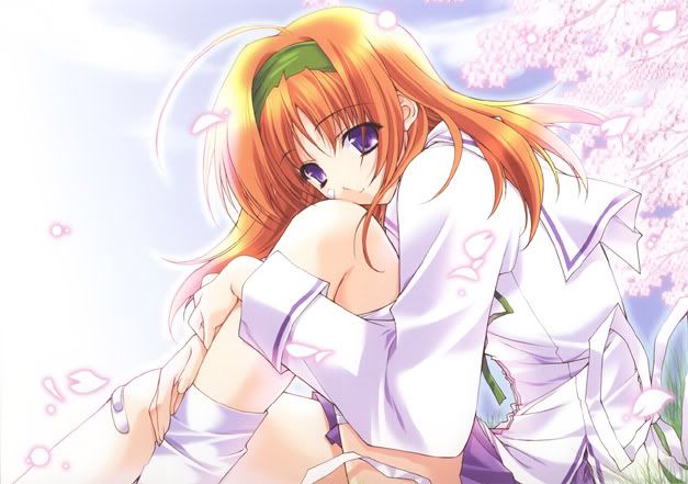 [PokeCommunity.com] The beautiful anime girls club!