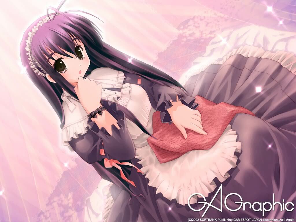 [PokeCommunity.com] The beautiful anime girls club!