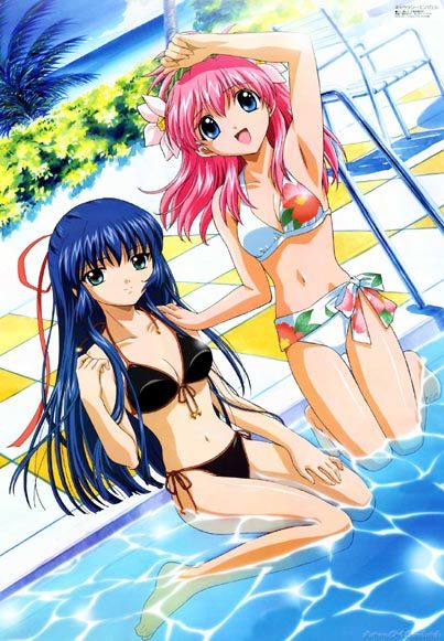 [PokeCommunity.com] The beautiful anime girls club!