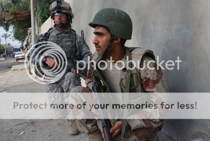 صور حصرية للجيش العراقي الجديد 451431