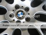 BMW by BBS style 197 8.5x18 alloy wheel rim tire e36 e46 e90 255/35 