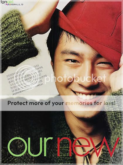 Jo In Sung Redhat