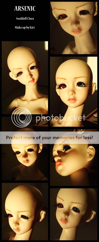 ::Galerie make up kiri:: KDoll mod (bas p.9) Arsenicmu3