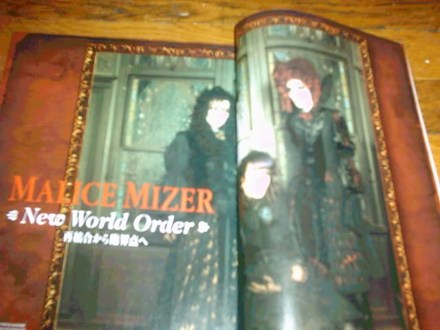 Malice Mizer
