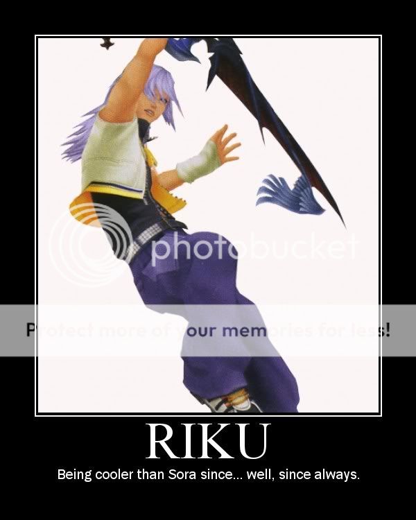 Funny Pic I found^.^ Riku