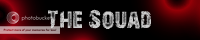 The Squad banner