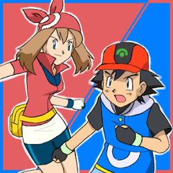 [PokeCommunity.com] May Fan Club!!