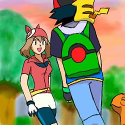 [PokeCommunity.com] May Fan Club!!