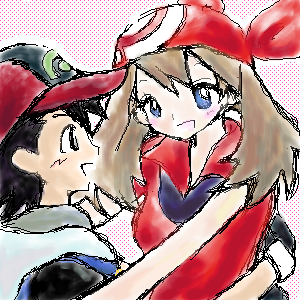 [PokeCommunity.com] May Fan Club!!