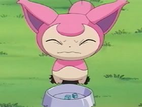 [PokeCommunity.com] SPOILERS may will attend another contest!