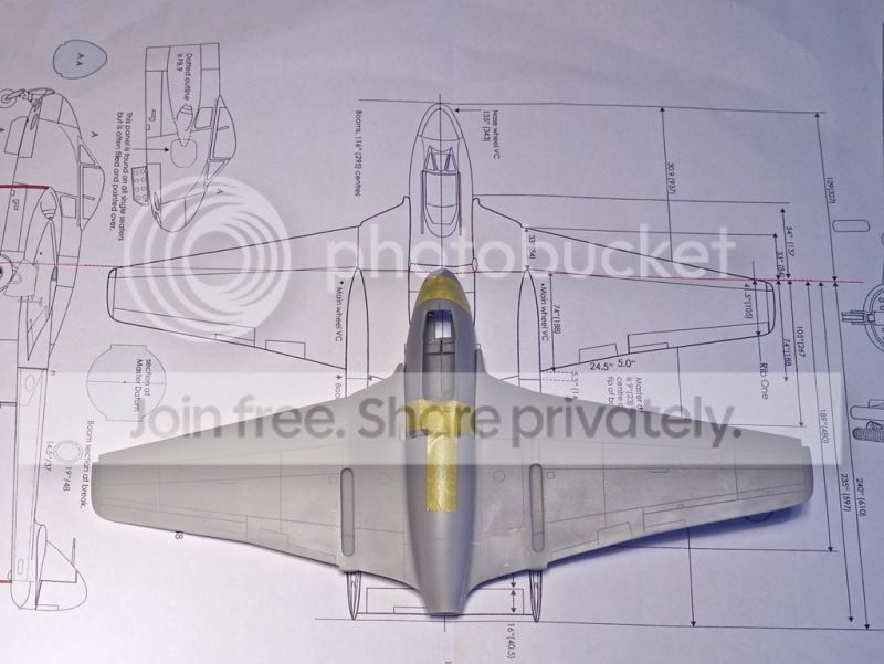 Special Hobby 1/72 de Havilland DH100 Vampire FB52 (2014) - The
