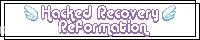 Hacked Recovery Reformation banner