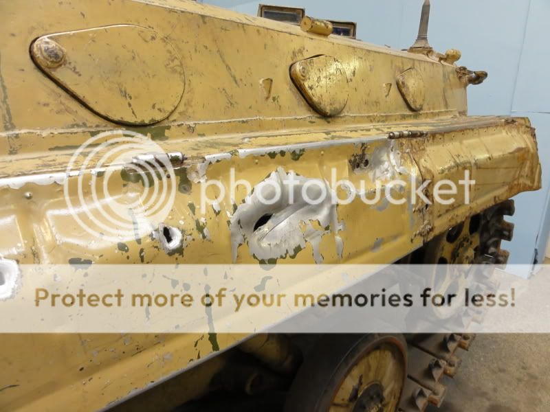 Trumpeter - BMP-1 - Syrian Conflict **** FINISHED **** DSC01309