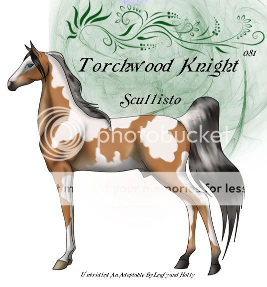 Scullisto's Sleepy Hollow Herd 081Torchwood_Knight