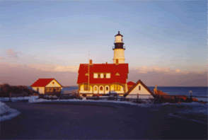 The new Red Lobster commercial makes me miss my "Maine" so much Lighthouse