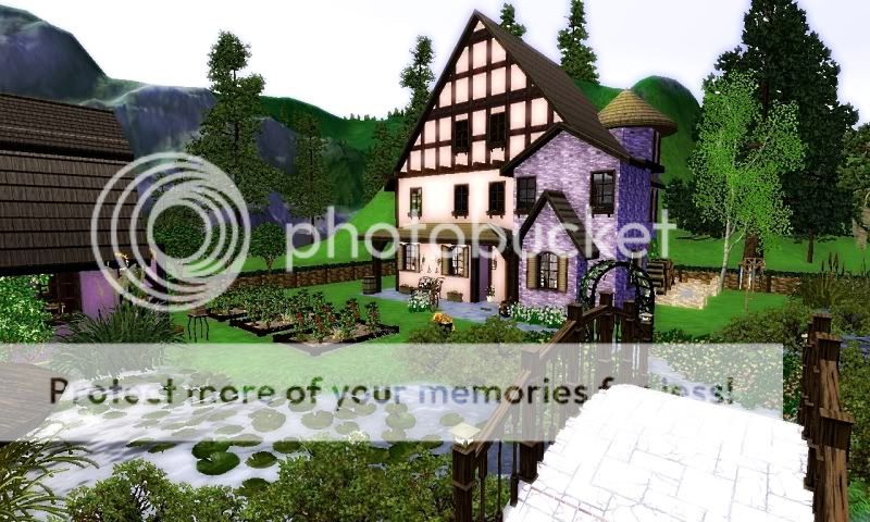 Fairytale Cottage #2 with Sophia Smith Screenshot-2-3