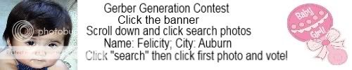 Found these in my Photobucket, ooh the good old days.. Gerbergenerationbannerclickable