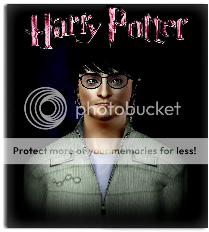 Your favourite sim? Harrypotterfinal
