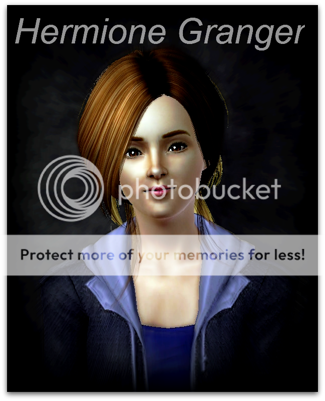 Your favourite sim? Hermioneheadshot3