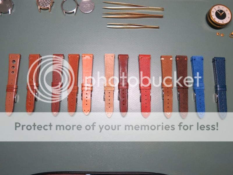 Bracelets en cuir pour vos montres IMG_0087
