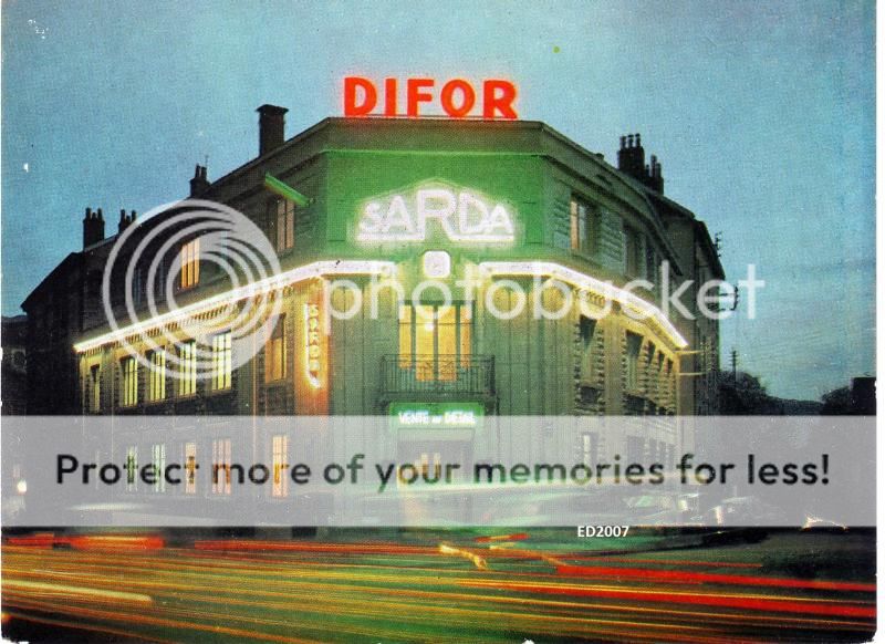 Difor - Chrono Difor R88 SardaDiforBesanccedilon