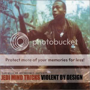 Jedi Mind Tricks-Violent by Design (2000) Jedi