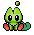 Some Cute Reaking Sprites