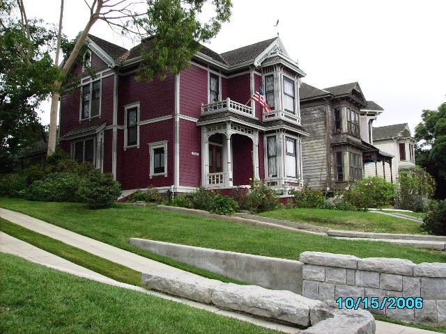 Charmed house CharmedHouse